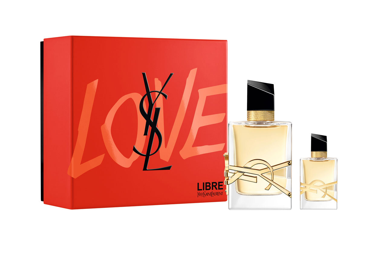 イヴ・サンローラン/YSL リブレ セット