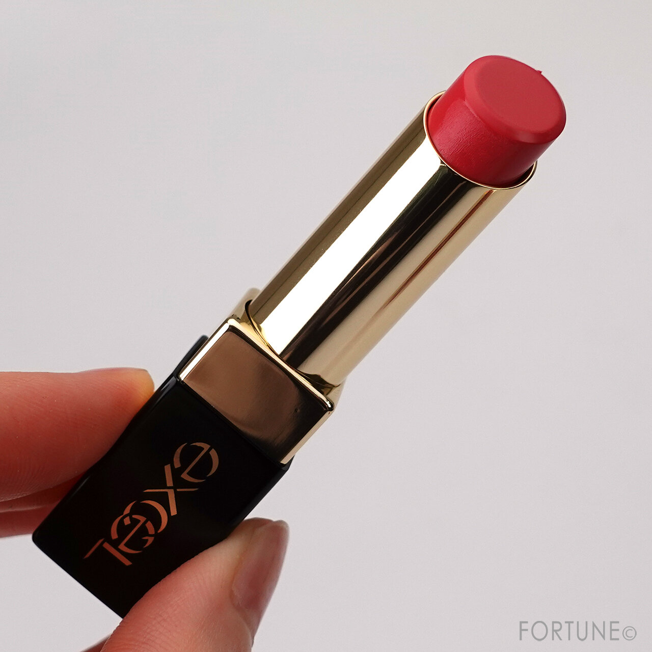 excel（エクセル）｜グレイズバームリップ（GB 02ピーチタルト） 