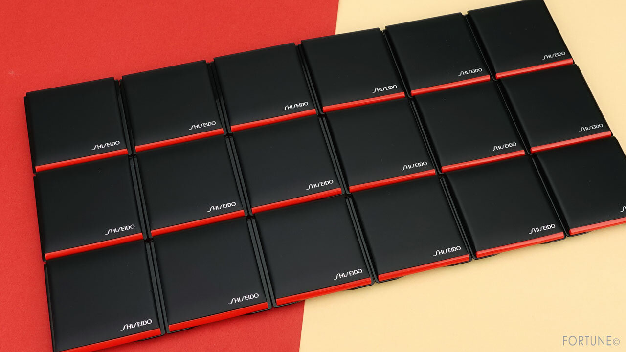 SHISEIDO ポップ パウダージェル アイシャドウ