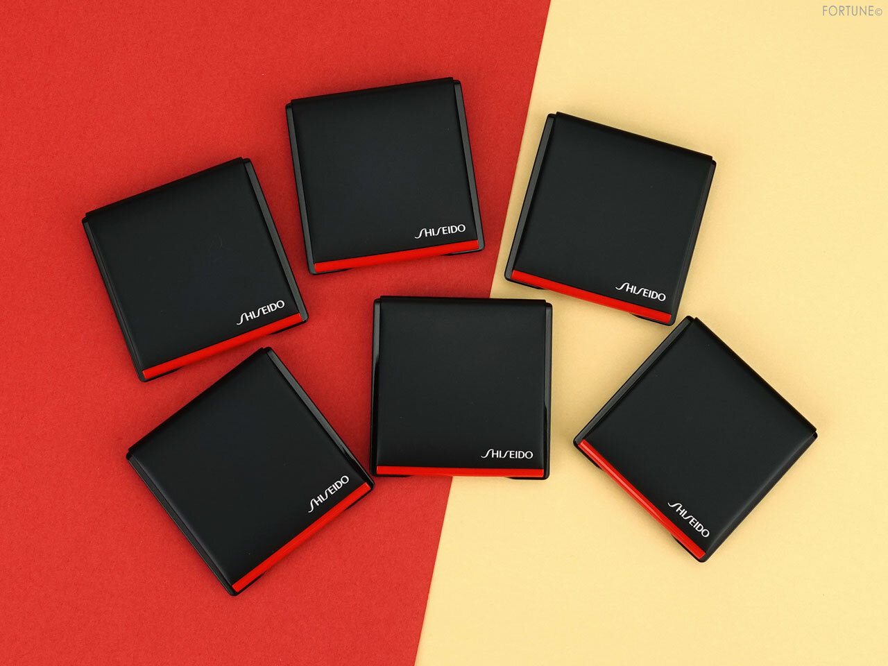 SHISEIDO ポップ パウダージェル アイシャドウ