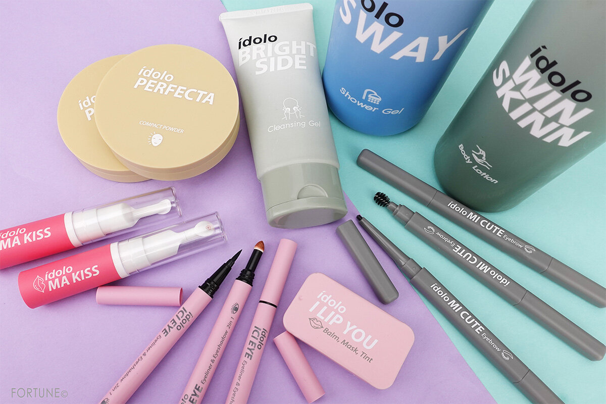 idolo(イドロ)タイコスメ