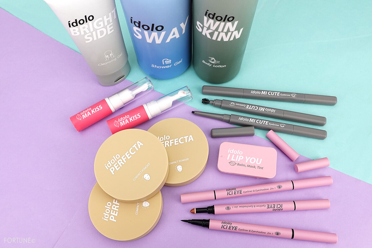 idolo(イドロ)タイコスメ