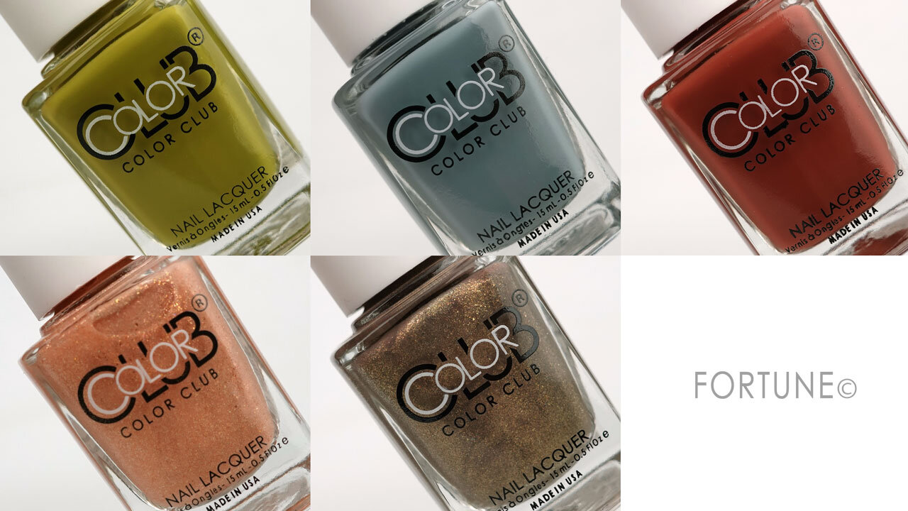 FORSYTHE カラークラブ/フォーサイス カラークラブ　2021春新色