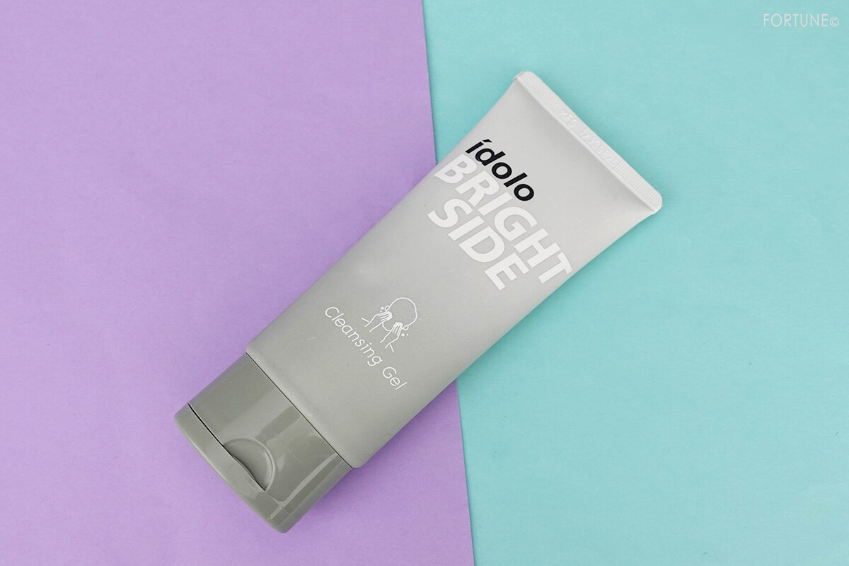 MISTINE　IDOLO　BRIGHTSIDE　クレンジングジェル