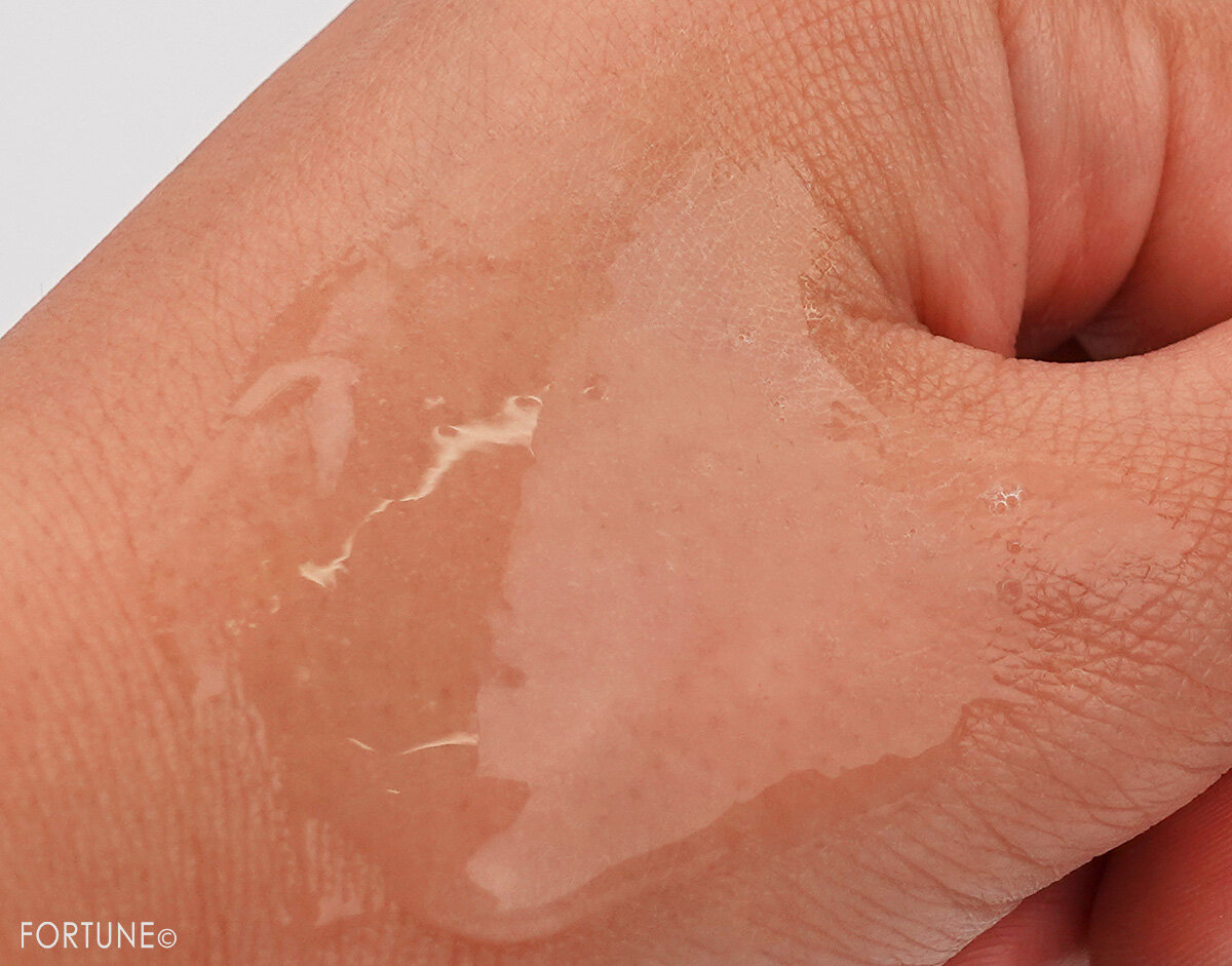 MISTINE　IDOLO　BRIGHTSIDE　クレンジングジェル