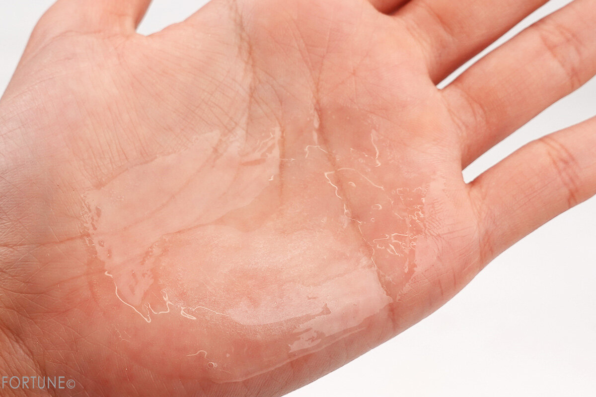 MISTINE　IDOLO　SWAY　シャワージェル