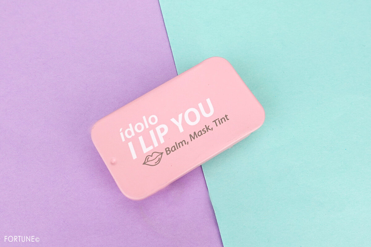 MISTINE　IDOLO　I　LIP　YOU