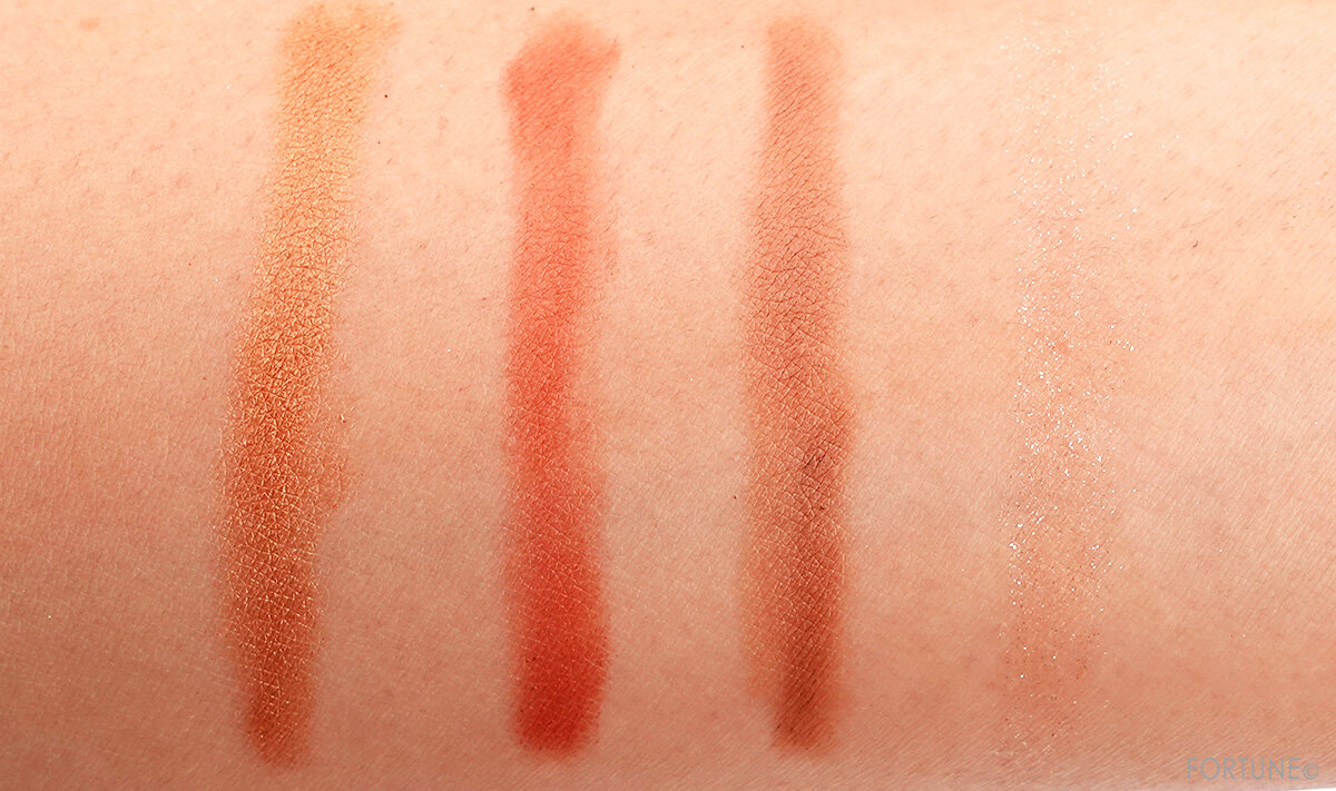 MISTINE IDOLO ICI EYE アイライナーアンドアイシャドウ