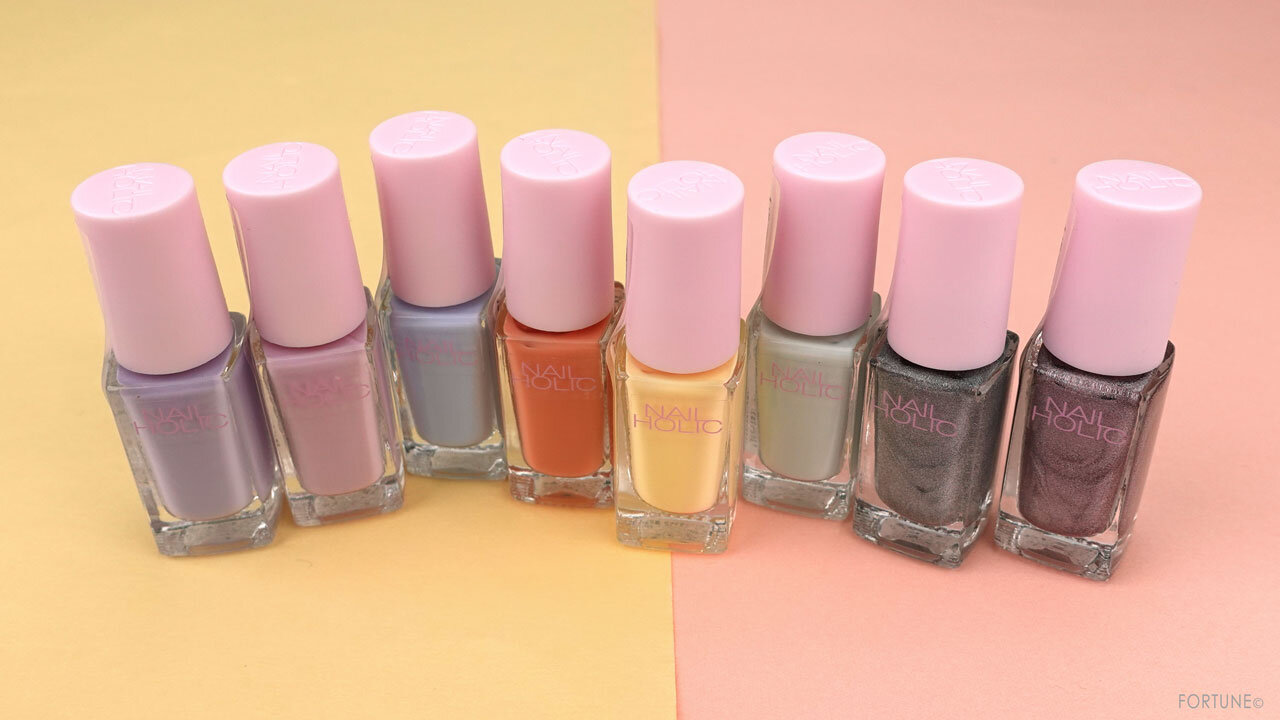 NAIL HOLIC/ネイルホリック リミテッドカラー