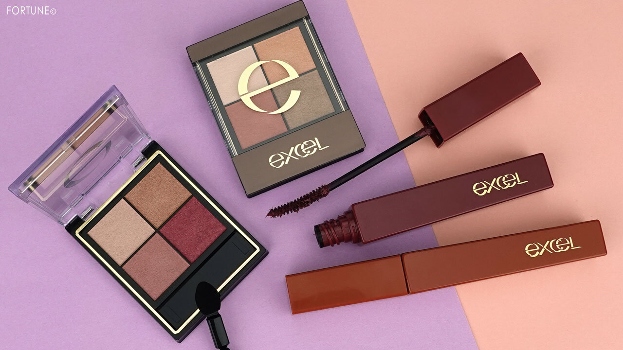 excel/エクセル 2021春新作コスメ