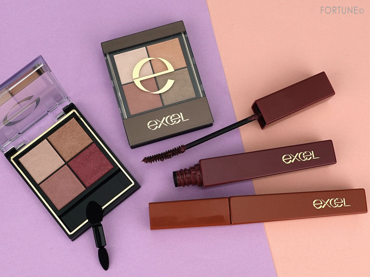 excel/エクセル 2021春新作コスメ