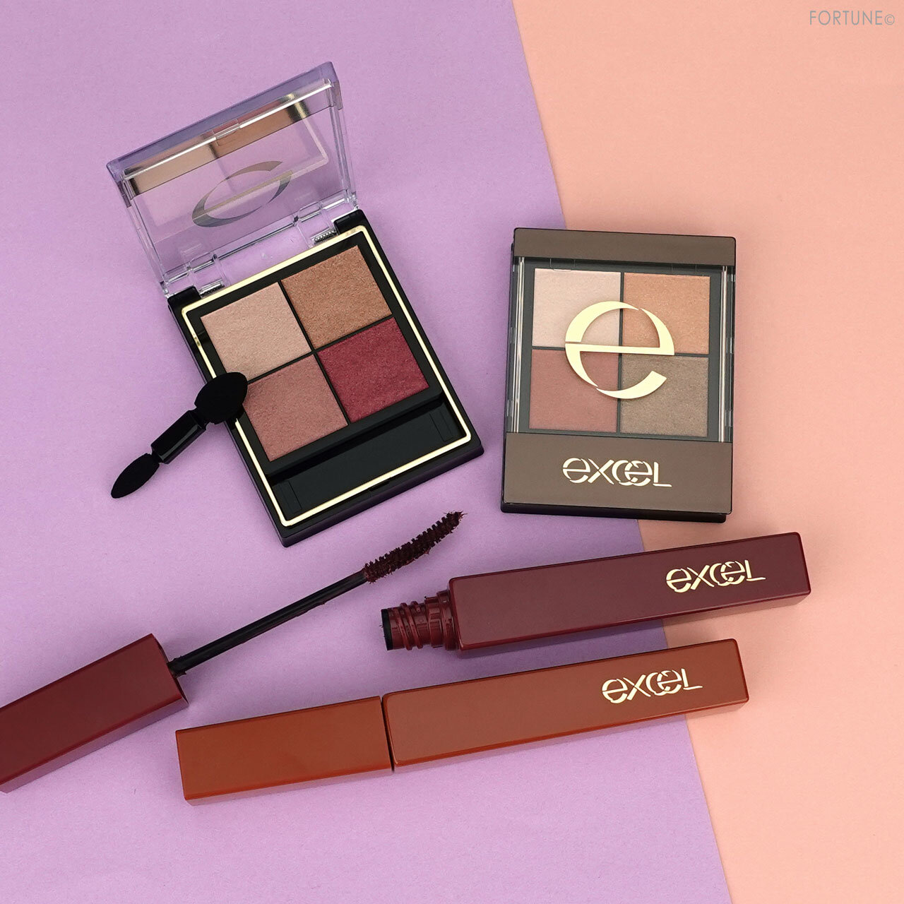 excel/エクセル 2021春新作コスメ