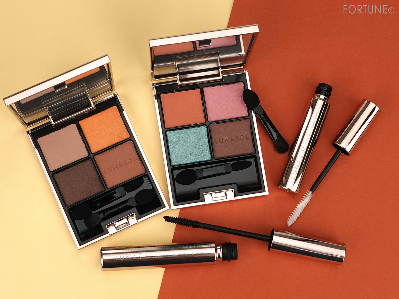 カネボウ化粧品 LUNASOL/ルナソル 2021夏新作コスメ