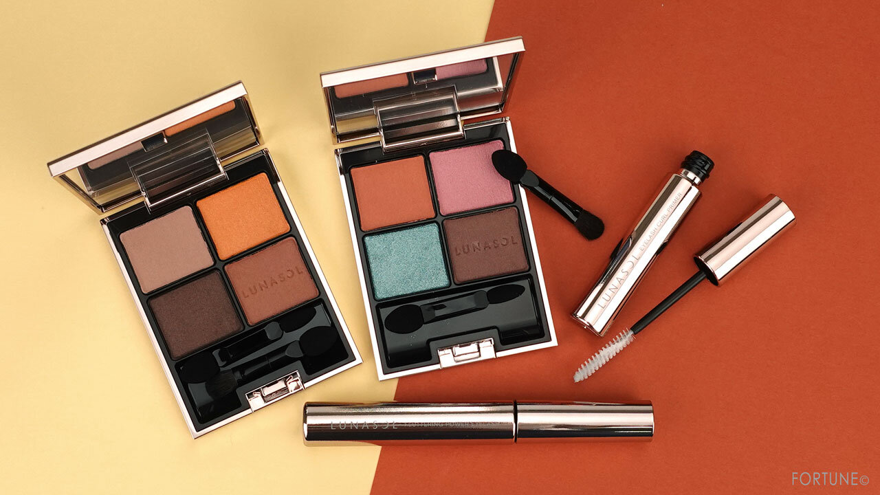 カネボウ化粧品 LUNASOL/ルナソル 2021夏新作コスメ