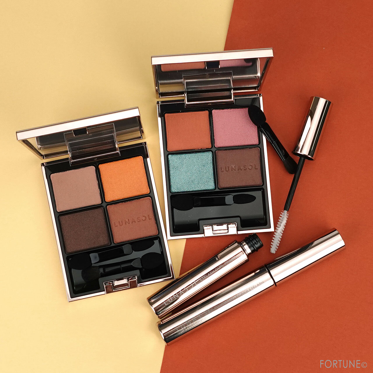 カネボウ化粧品 LUNASOL/ルナソル 2021夏新作コスメ