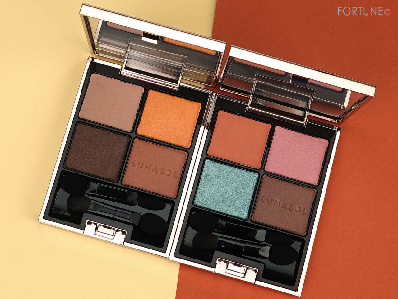 カネボウ化粧品 LUNASOL/ルナソル アイカラーレーション