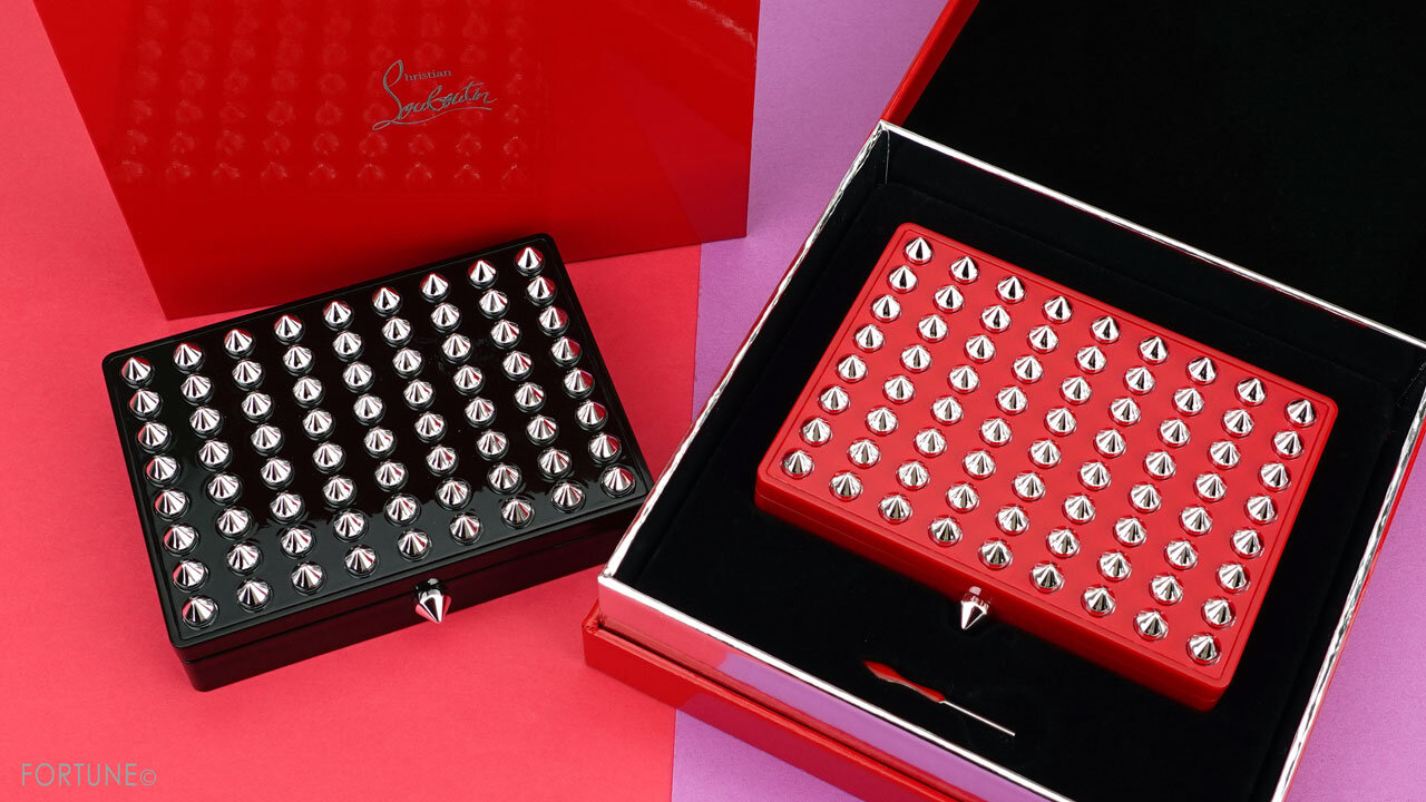Christian Louboutin/クリスチャン ルブタン ラパレット ケース