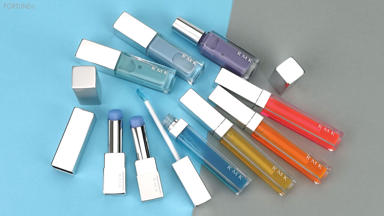 RMK 2021夏新作コスメ 第二弾