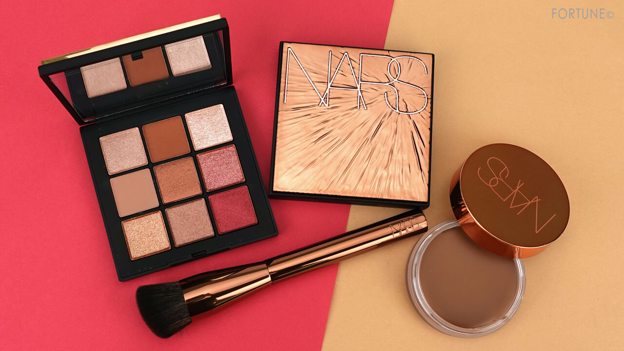 NARS/ナーズ 2021夏新作コスメ ブロンジング コレクション