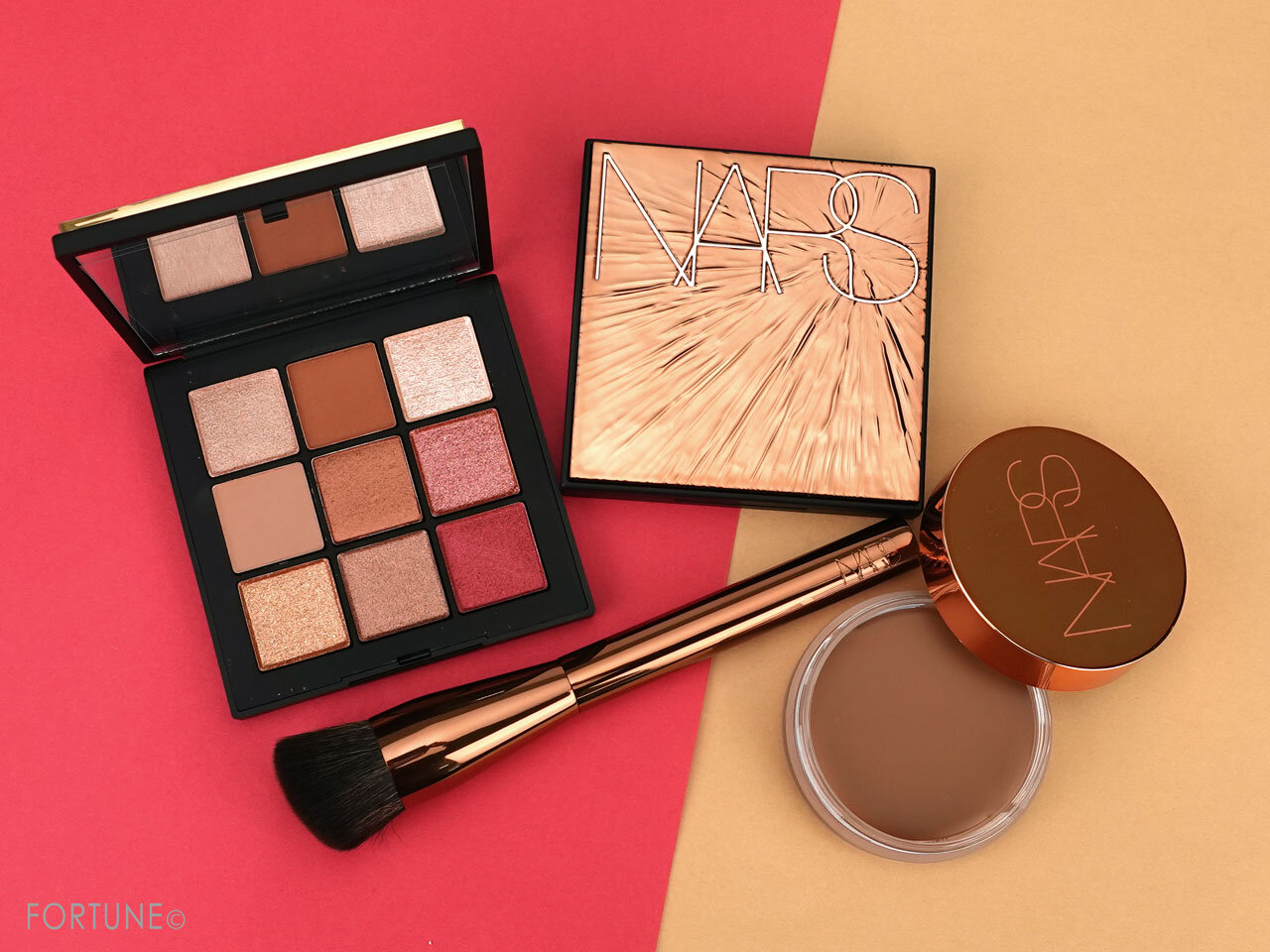 NARS/ナーズ 2021夏新作コスメ ブロンジング コレクション