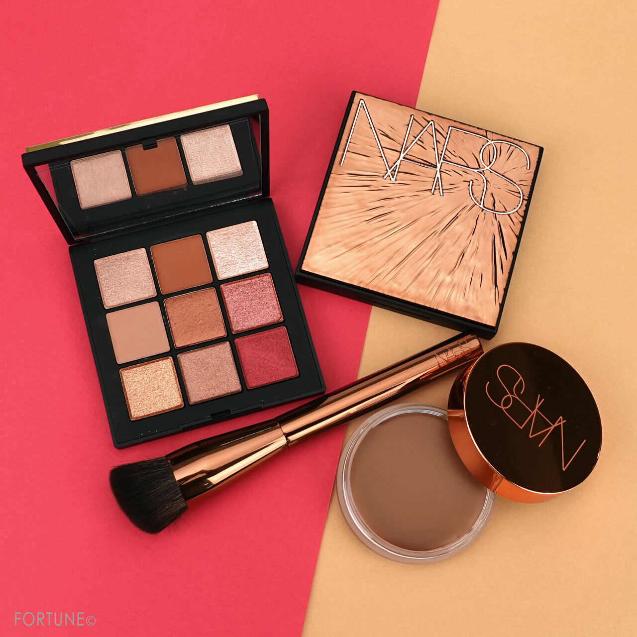 NARS/ナーズ 2021夏新作コスメ ブロンジング コレクション