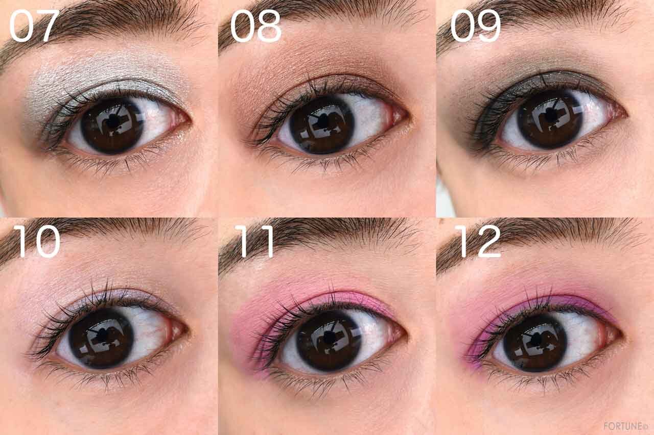 SHISEIDO ポップ パウダージェル アイシャドウ