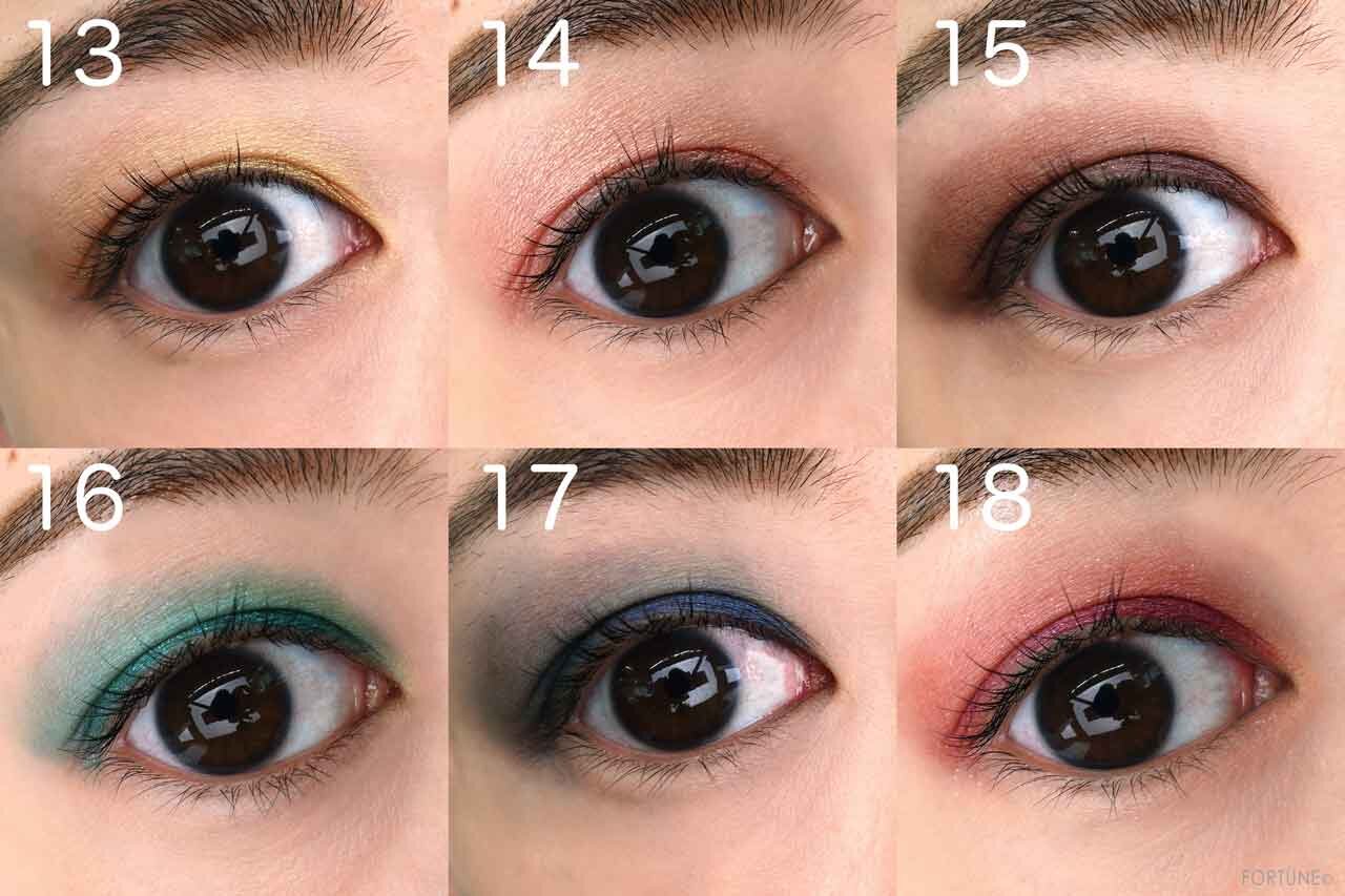 SHISEIDO ポップ パウダージェル アイシャドウ