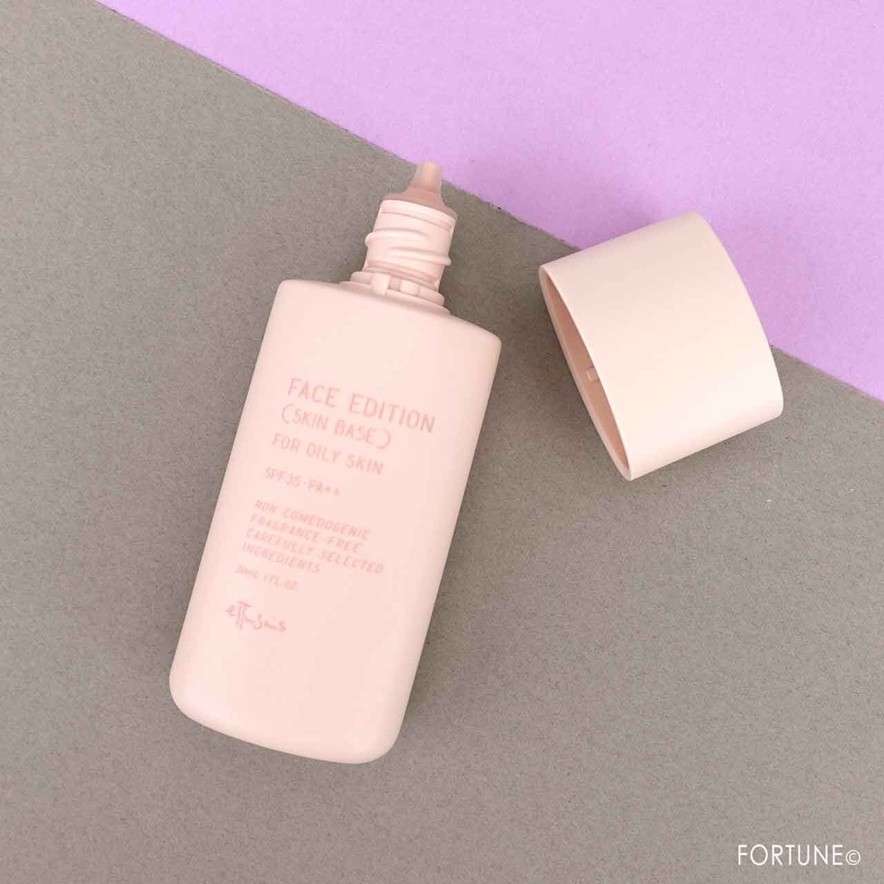 ettusais/エテュセ フェイスエディション（スキンベース）フォーオイリースキン