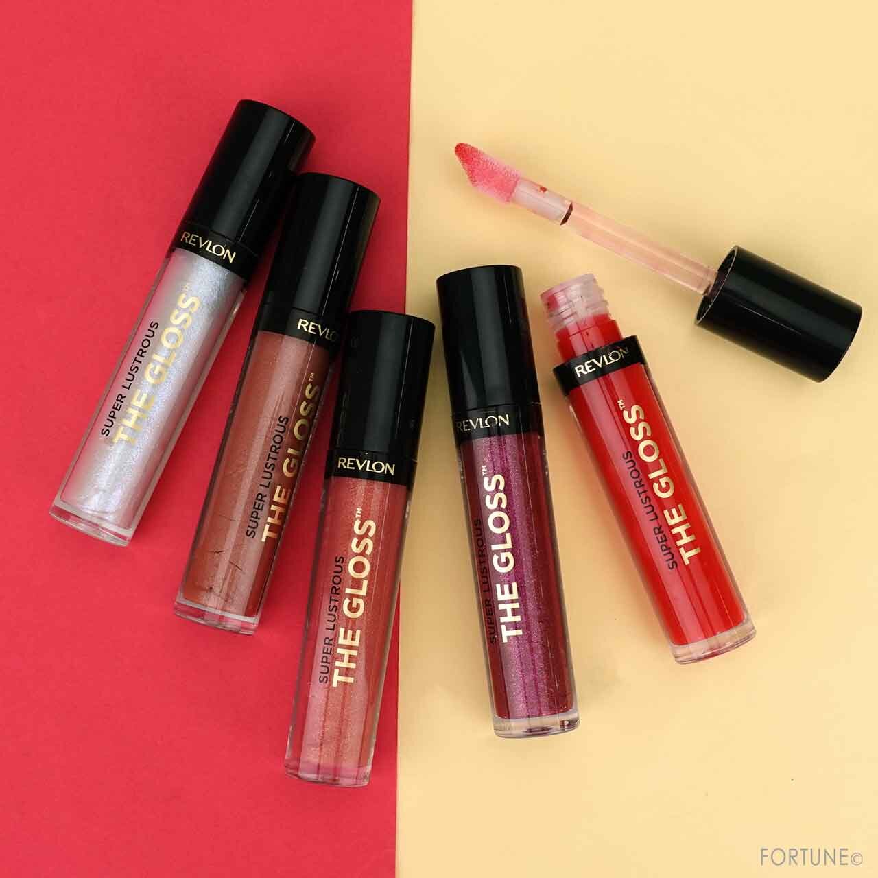 REVLON/レブロン スーパー ラストラス ザ グロス