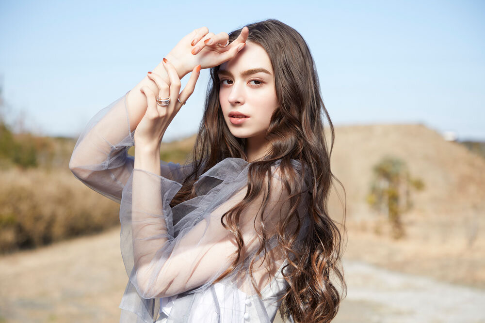 エクセル ネイルポリッシュ N 2021夏限定色