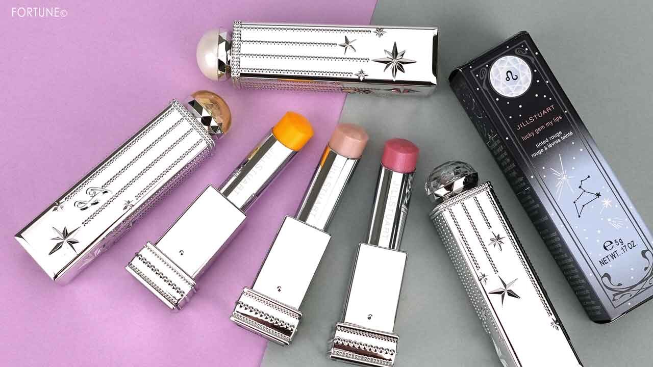 JILL STUART/ジルスチュアート ラッキージェム マイリップス 05/06/07