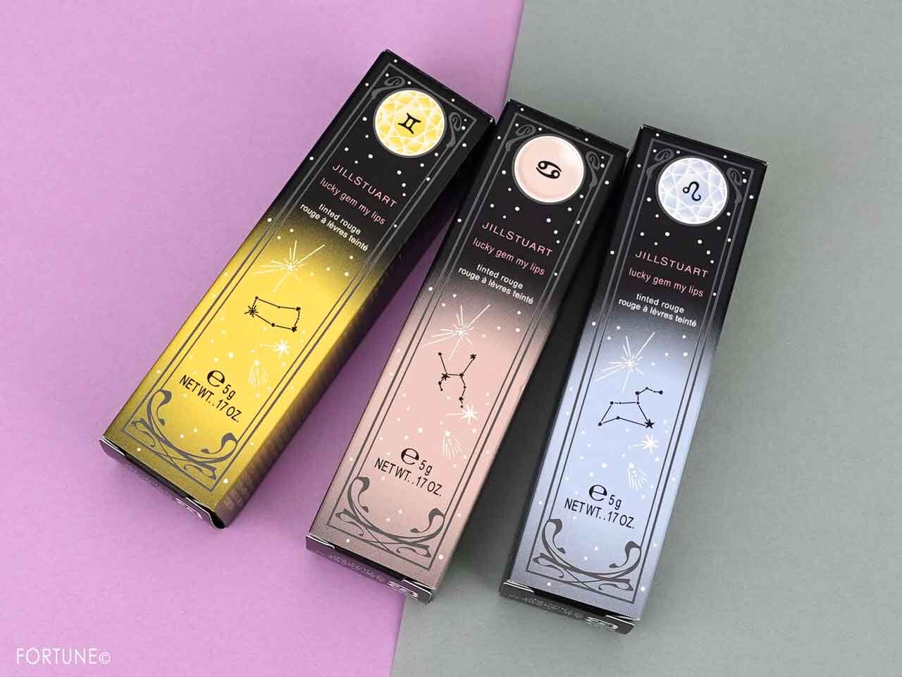 JILL STUART/ジルスチュアート ラッキージェム マイリップス 05/06/07