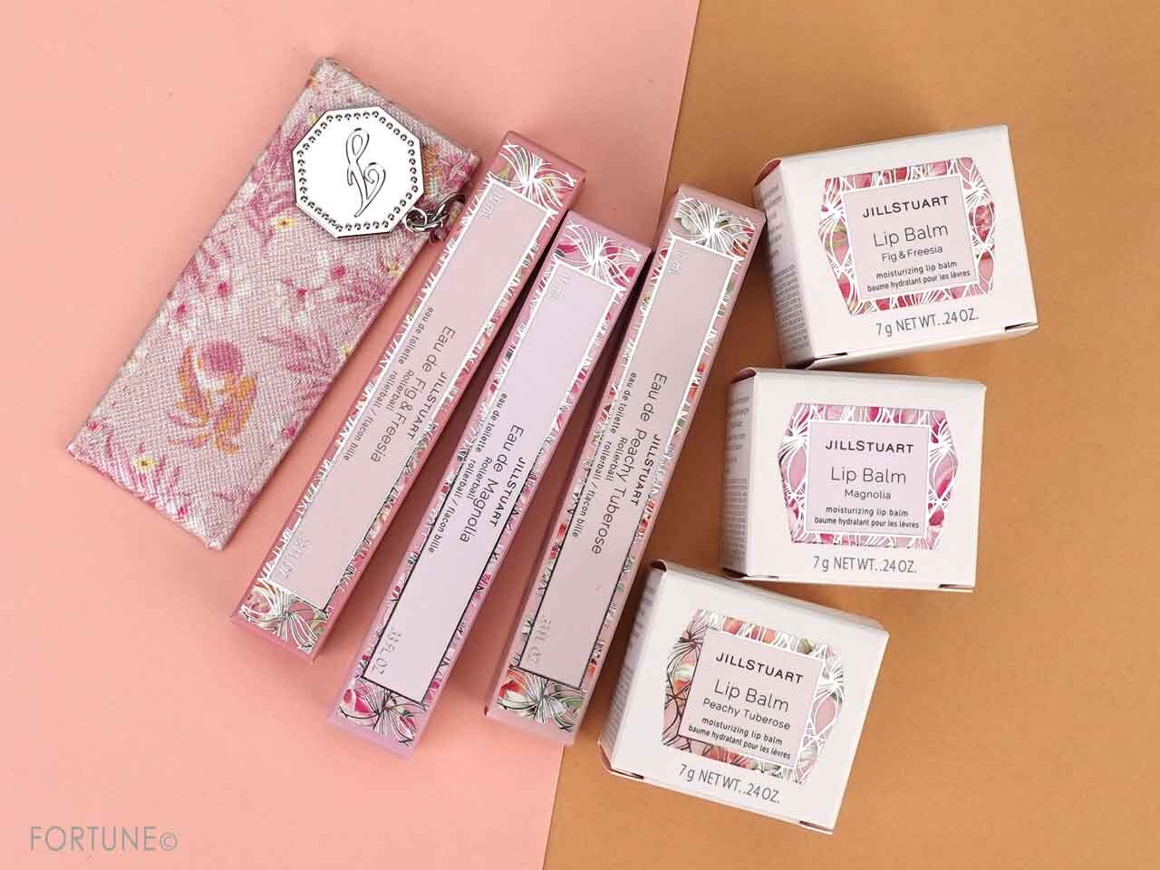 JILL STUART/ジルスチュアート 2021夏新作コスメ