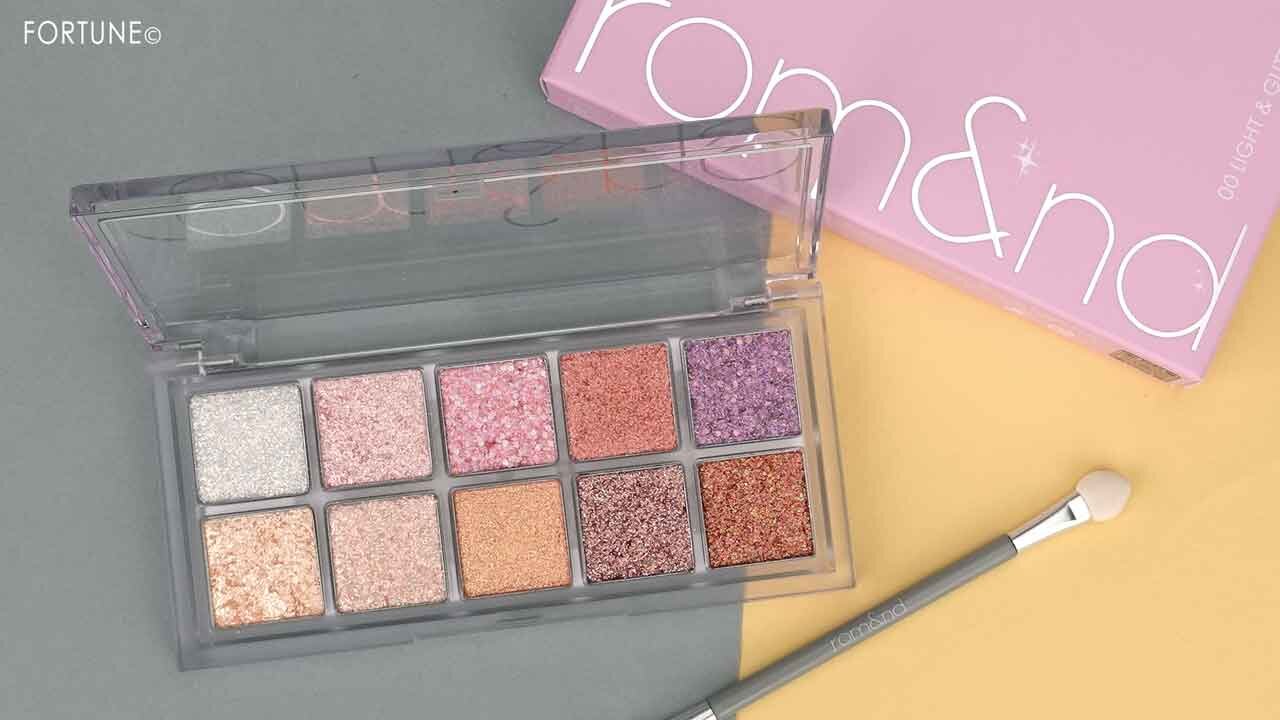 rom&nd/ロムアンド ベターザンパレット 00