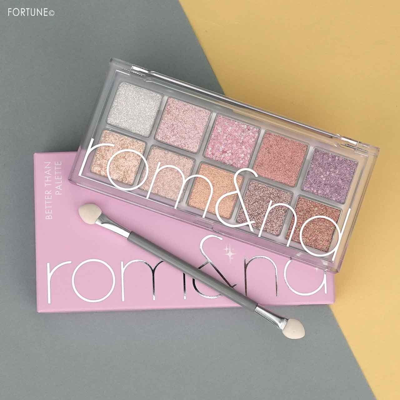 rom&nd/ロムアンド ベターザンパレット 00