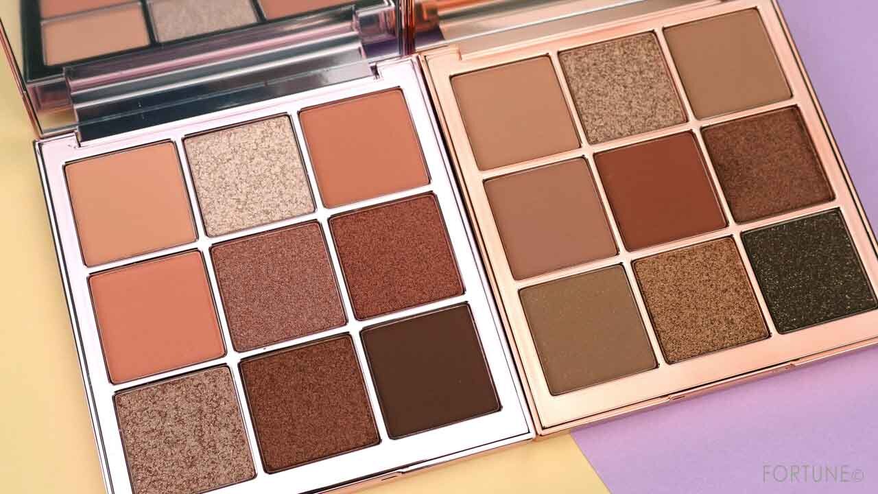 CELEFIT「セレフィット ザ ベラ コレクション アイシャドウ パレット」