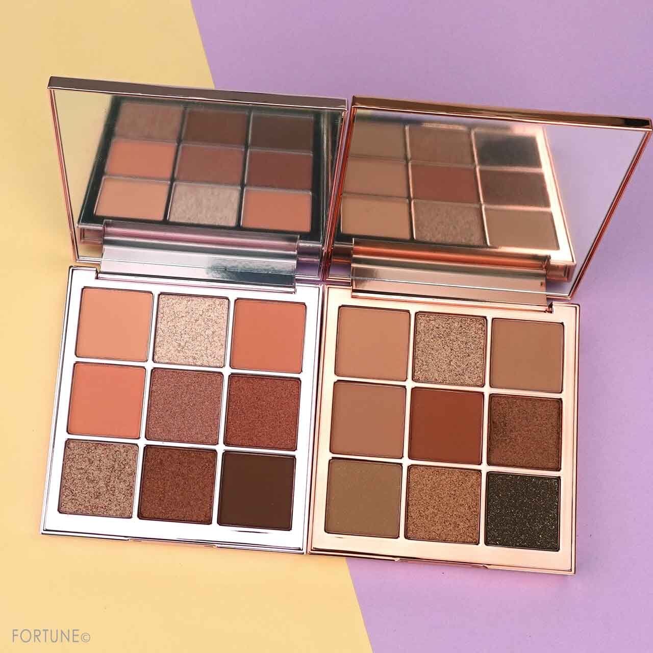 CELEFIT「セレフィット ザ ベラ コレクション アイシャドウ パレット」