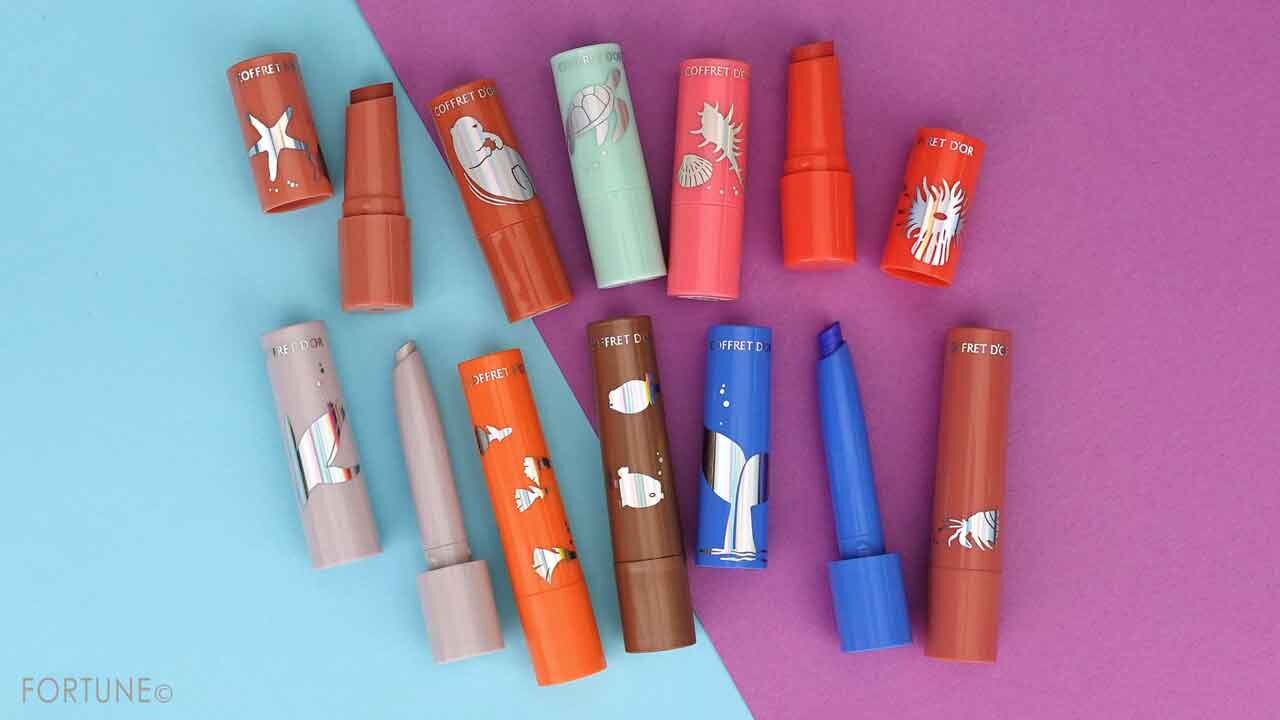 COFFRET D'OR/コフレドール 2021夏新作コスメ