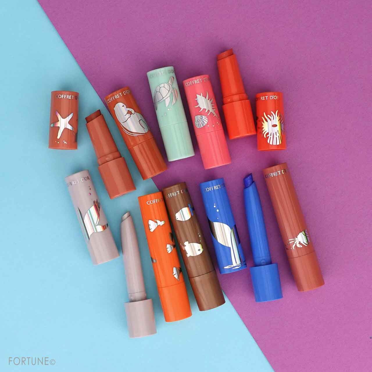 COFFRET D'OR/コフレドール 2021夏新作コスメ