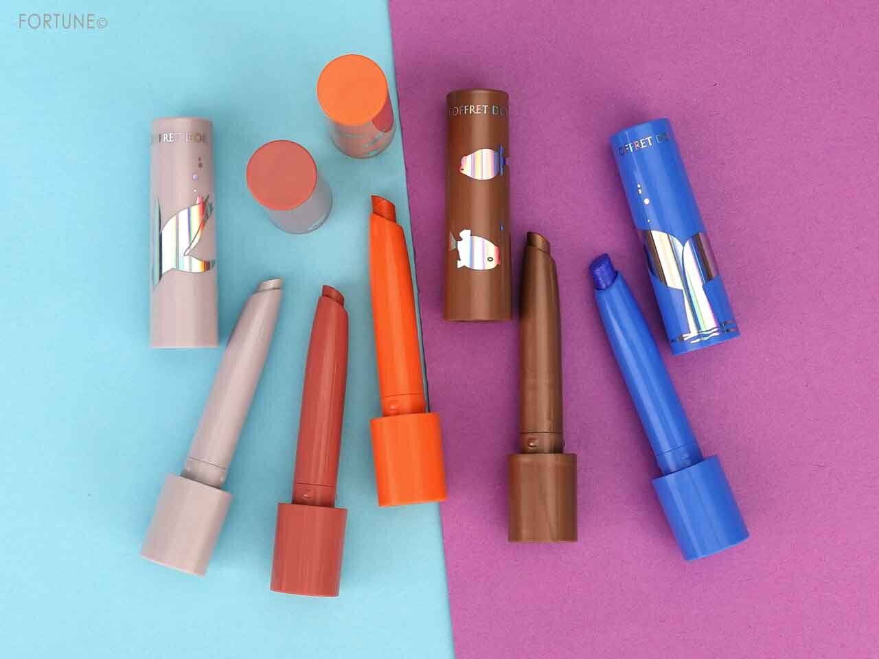 COFFRET D'OR/コフレドール アクアシャインミニシャドウ