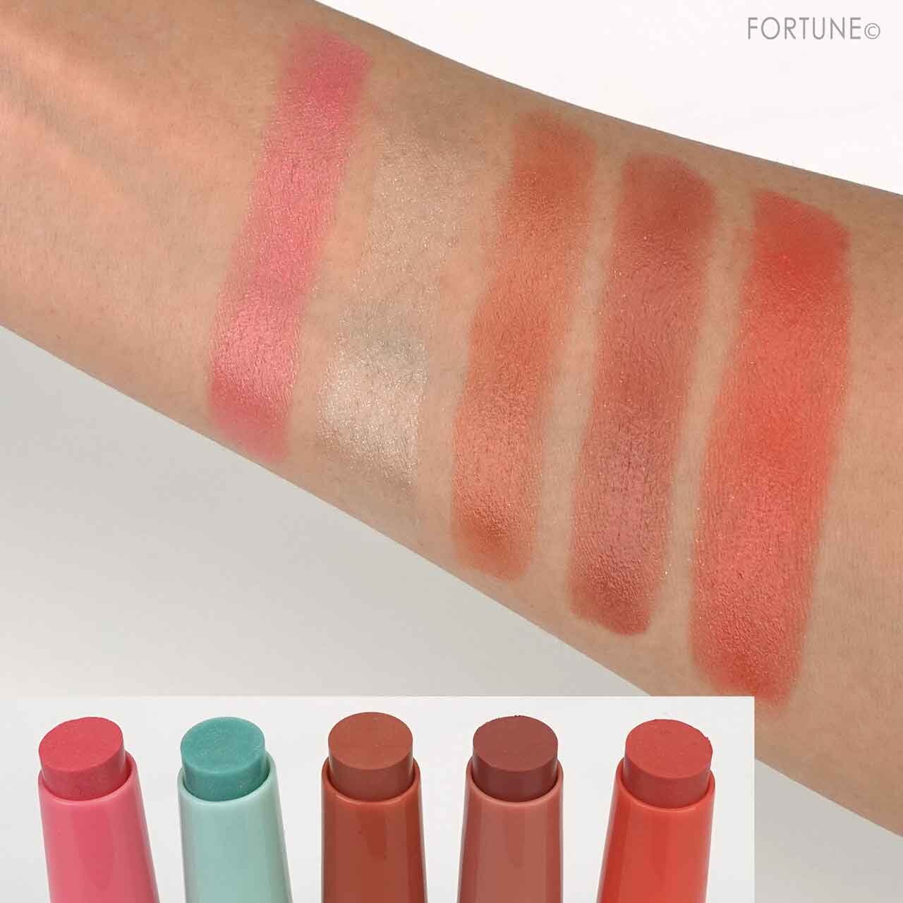 COFFRET D'OR/コフレドール アクアシャインミニルージュ