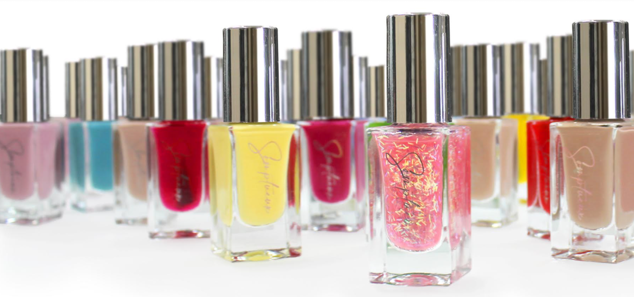 ダイソー ネイル「Somptueux/ソンプチュー」