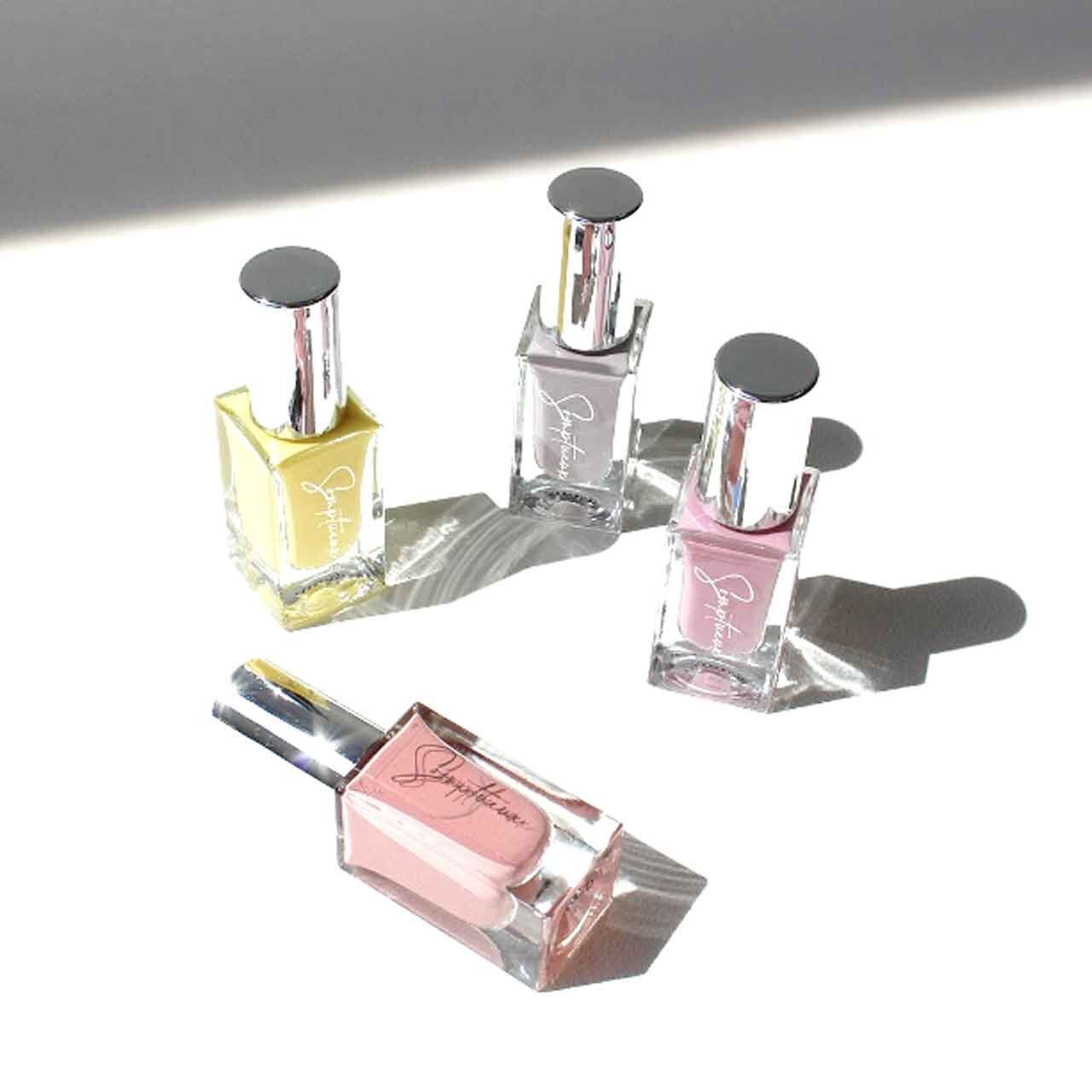 ダイソー「Somptueux/ソンプチュー ネイルポリッシュ」