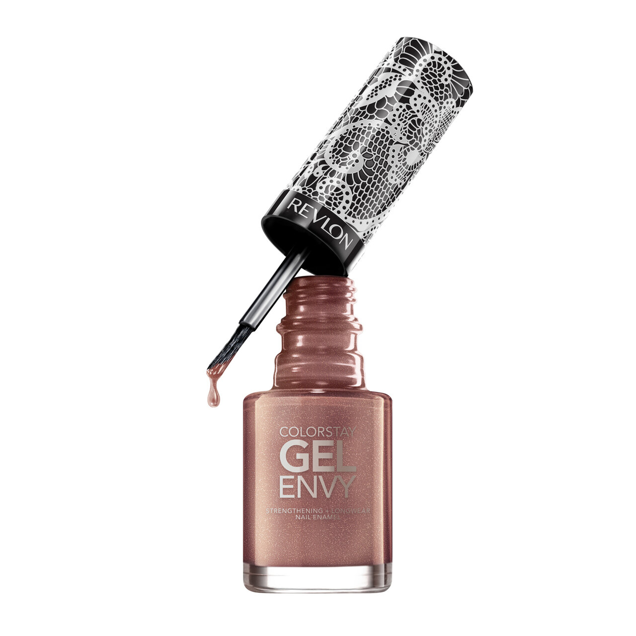 REVLON/レブロン カラーステイ ジェル エンビー ロングウェア ネイル エナメル N 805