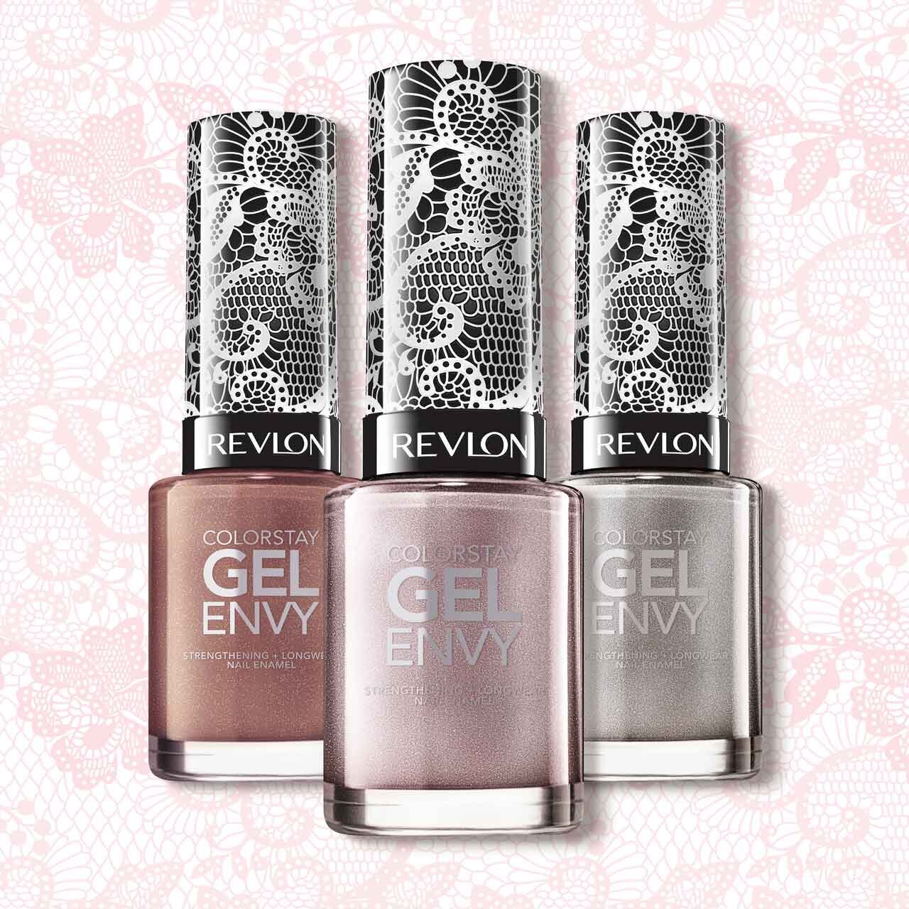 REVLON/レブロン カラーステイ ジェル エンビー ロングウェア ネイル エナメル N