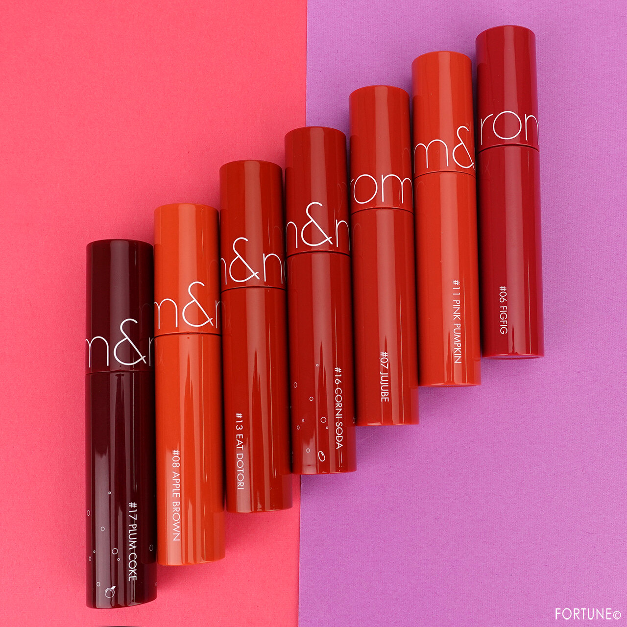 rom&nd/ロムアンド「ジューシーラスティングティント」