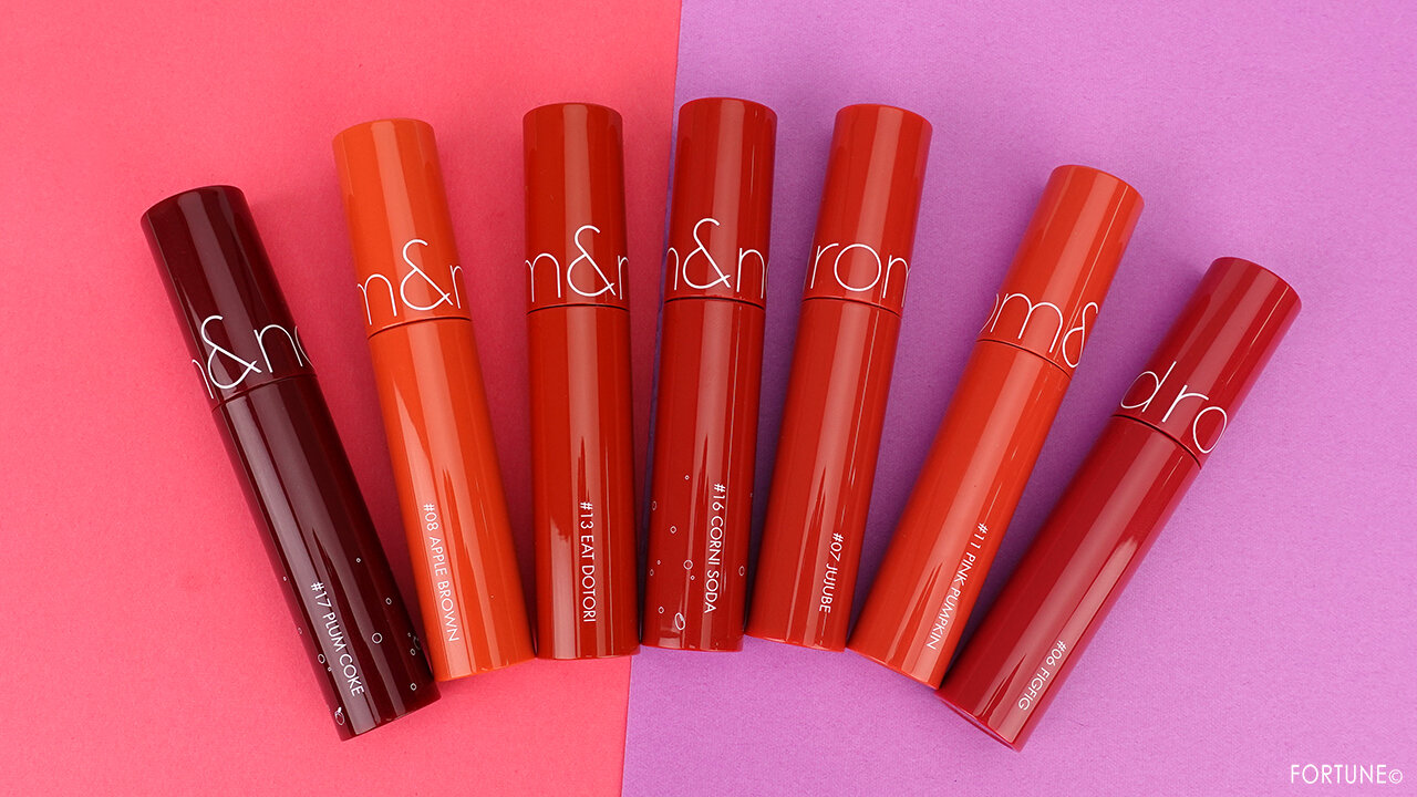 rom&nd/ロムアンド「ジューシーラスティングティント」