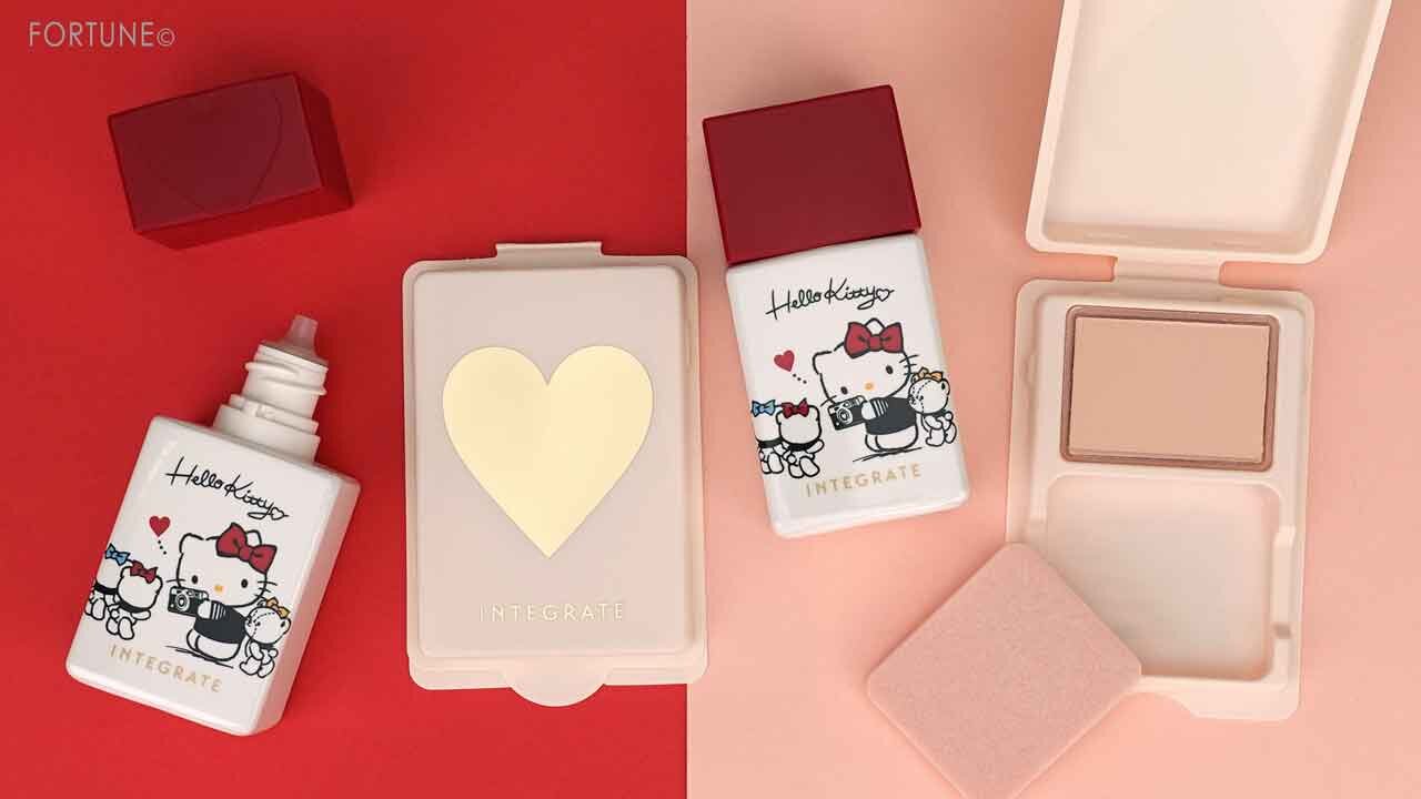 INTEGRATE/インテグレート プロフィニッシュリキッド 特製セット K