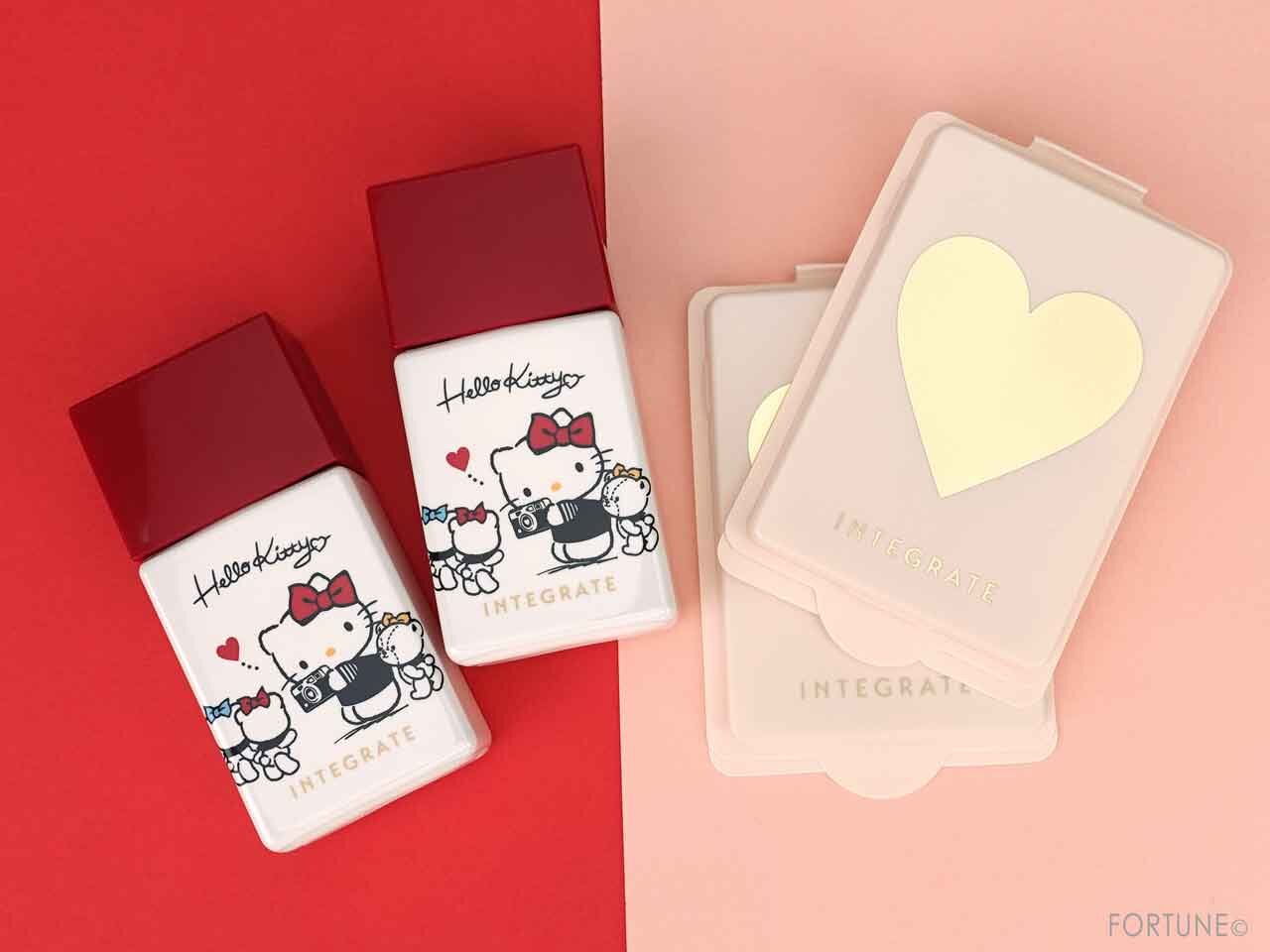 INTEGRATE/インテグレート プロフィニッシュリキッド 特製セット K