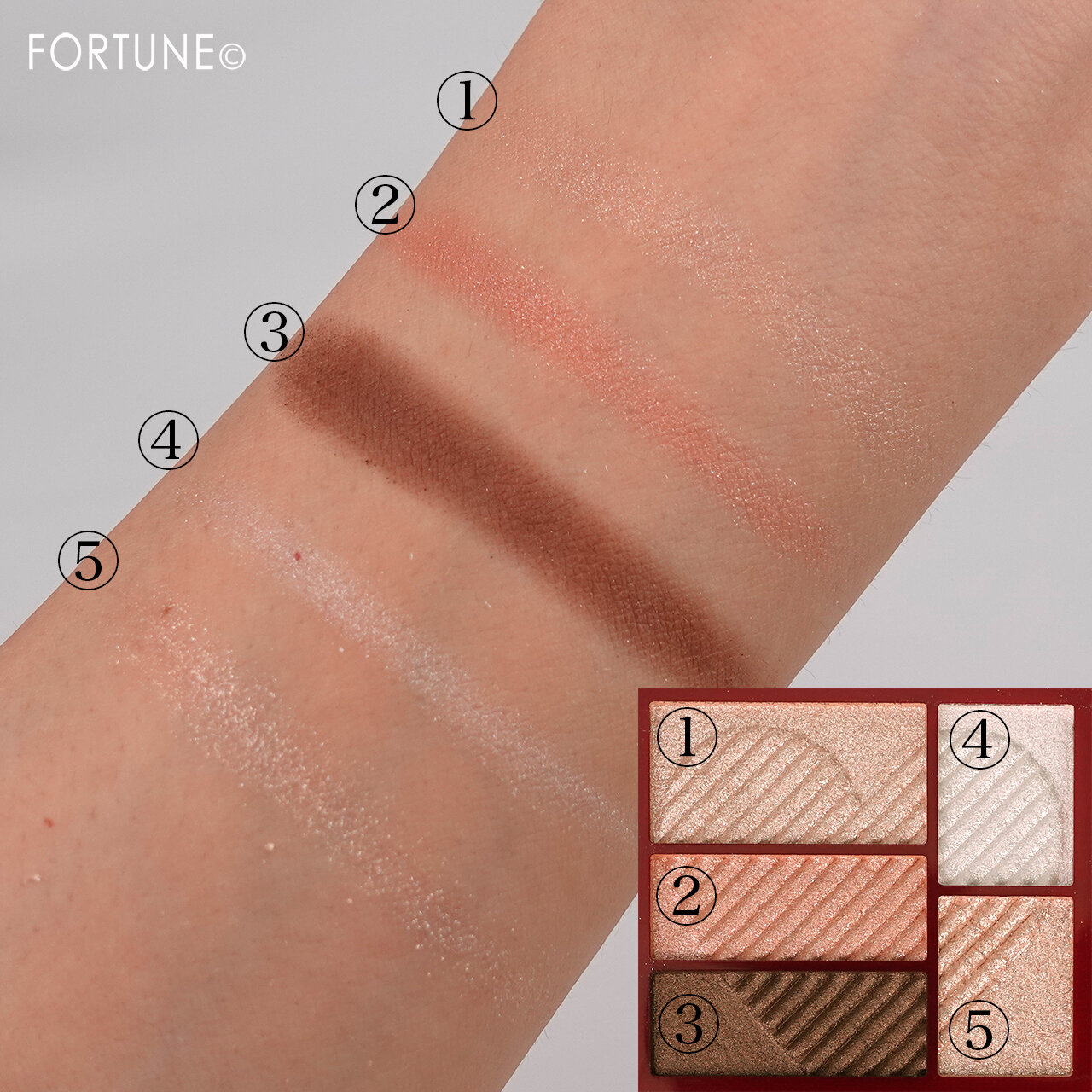 INTEGRATE/インテグレート トリプルレシピアイズ K